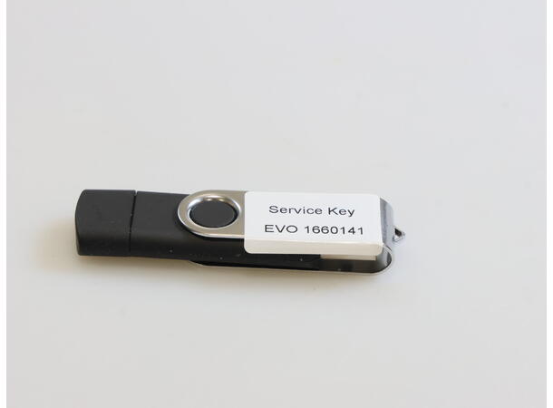 USB Service Key 