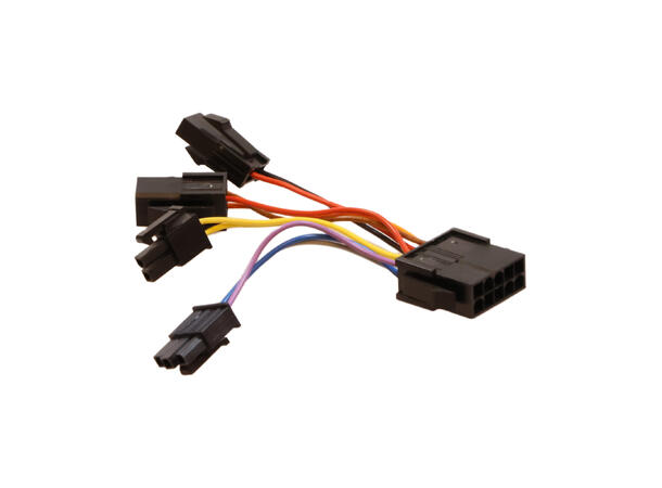 Wiring harness RF-Box w/o v. Clean. key 