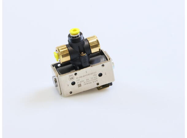 2/2-way Magnet Valve ø4 DN3 2/2-veis magnetventil Ø4 DN3 