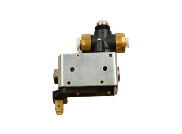 3/2-way Diaphragm Valve (ø6/4) Assy. 3/2-veis membranventil (Ø6/4), montasje 