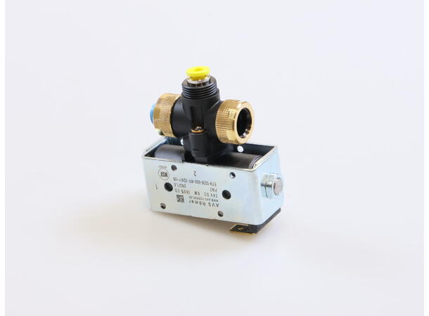 3/2-way Magnet Valve ø4-6 DN3 3/2-veis magnetventil Ø4-6 DN3 