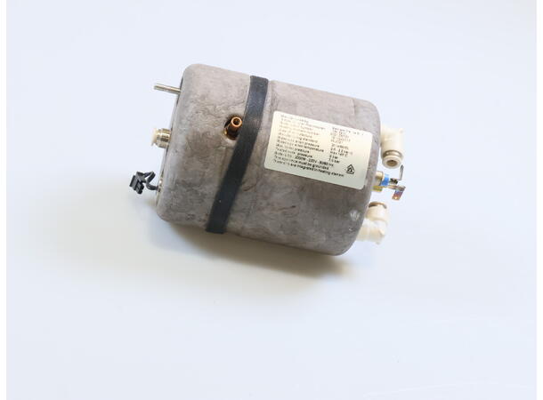 Boiler Beltrami 0.5L Assy. Kjele Beltrami 0,5 L, montasje 