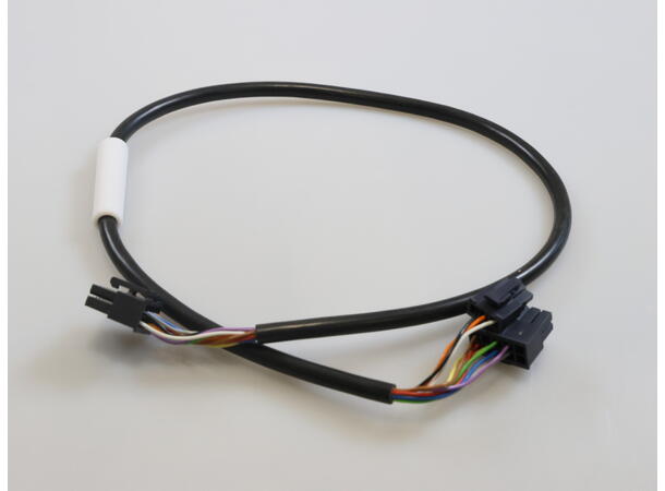 Cable Connection RF-Box-CPU 10 Kabeltilkobling RF-Box-CPU 10 