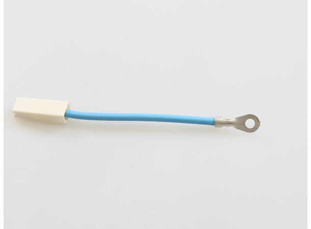 Cable connection AWG14 radox blue BW3 Kabeltilkobling AWG14 radox blå BW3 