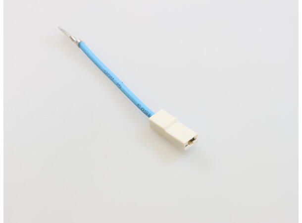 Cable connection AWG14 radox blue BW3 Kabeltilkobling AWG14 radox blå BW3 