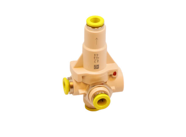 Combination Valve BW4 Kombinasjonsventil BW4 
