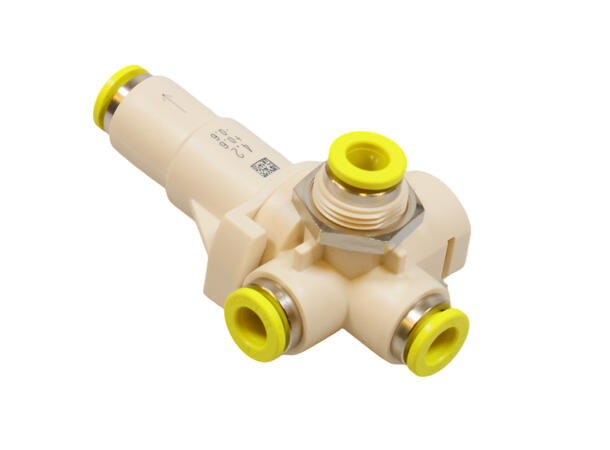Combination Valve BW4 Kombinasjonsventil BW4 