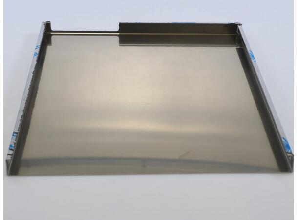 Door Cover RL Lockable Dørdeksel RL, låsbart 
