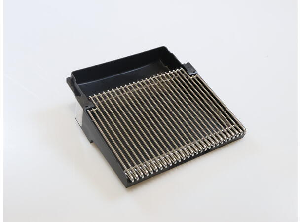 Drip tray 170 assy. Dryppbrett 170, montasje 