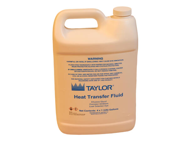 Fluid A.-Heat Transfer 1 Gallon (4Ltr) 