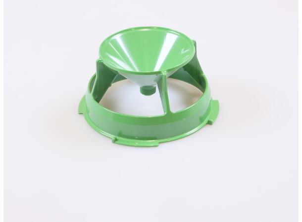 Funnel, 4g, green, 