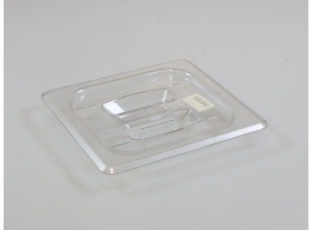 GN Lid 1/6 Plastic with Handle 