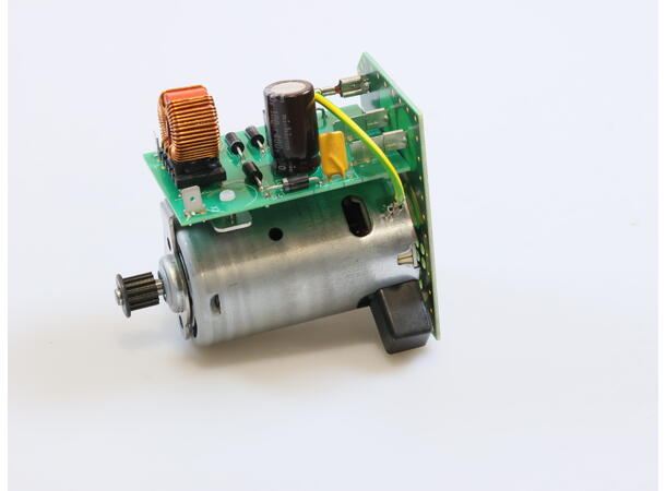 Grinder Motor Right 230VDC Ass Kvernmotor høyre 230 VDC, montasje 