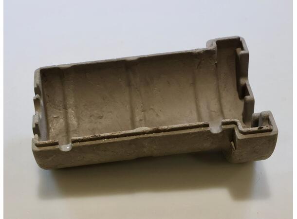 Isolating milk tea boiler left 