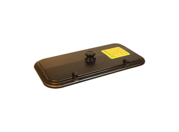 Kit A. Cover Hopper Single Black 