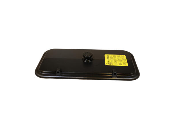 Kit A. Cover Hopper Single Black 