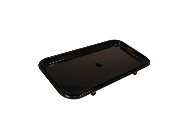 Kit A. Cover Hopper Single Black 