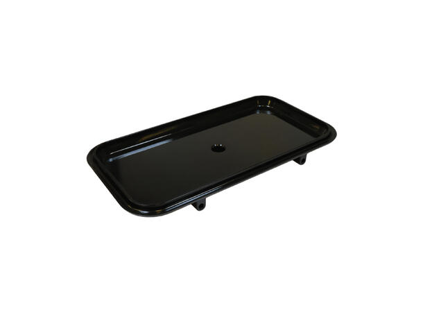 Kit A. Cover Hopper Single Black 