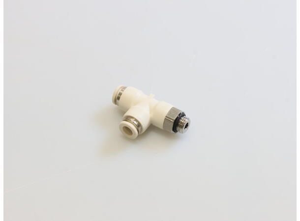 L-connector ø6-1/8 