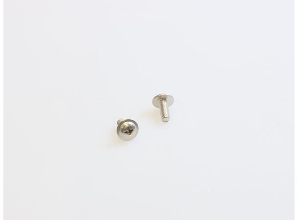 Lens Head Screw Linsehodeskrue 