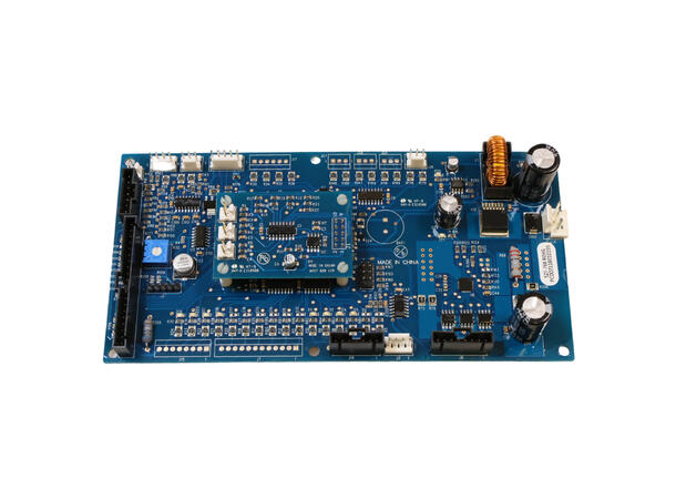 PCB for toaster vertical 
