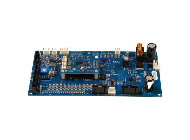 PCB for toaster vertical 
