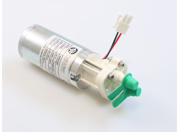Pumps/Motor Unit DC Assy. Pumpe-/motorenhet DC, montasje 