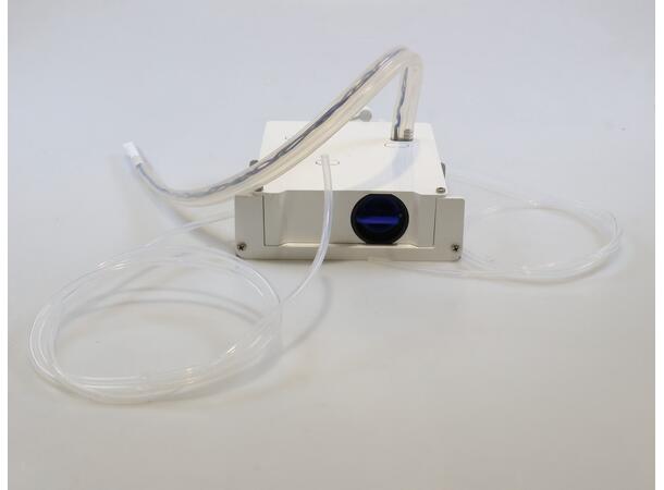 RF-Box assy. BW3 TCC 1M RF-Box, montasje BW3 TCC 1M 