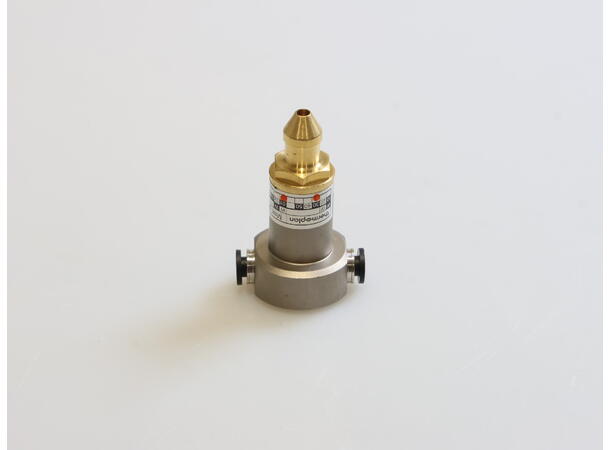 Safety valve 13.0 bar assy. Sikkerhetsventil 13,0 bar, montasje 