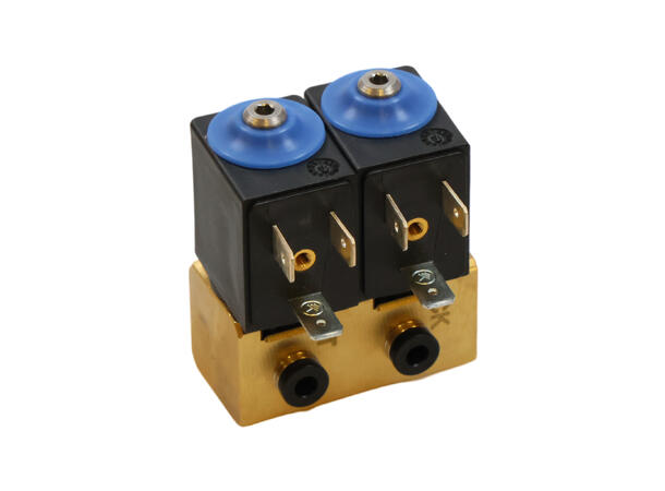 Tea and cleanvalve set 