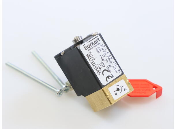 2/2-proportional valve 0.8mm set 