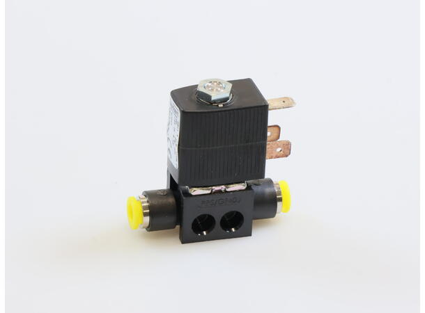 2/2-way Magnet Valve ø6 DN2 2/2-veis magnetventil Ø6 DN2 
