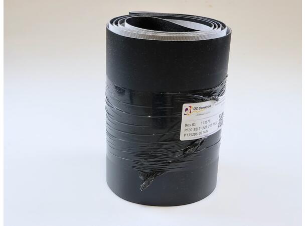 Belt FDA Black V-Guided 1920mm (Conveyors) 