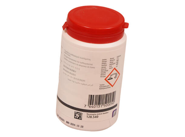 Box Thermo RED Tabs 12 Jars (Bw4c)