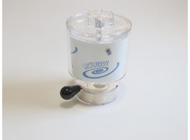 CANISTER A.-SMALL CANDY DISP- 
