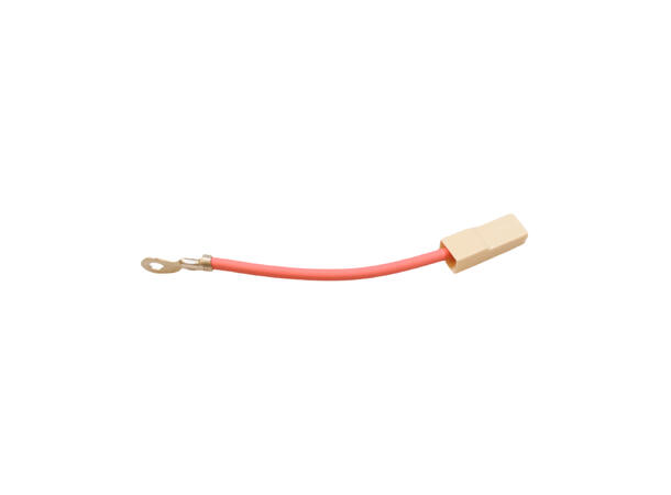 Cable connection AWG14 radox red BW3 Kabeltilkobling AWG14 radox rød BW3 