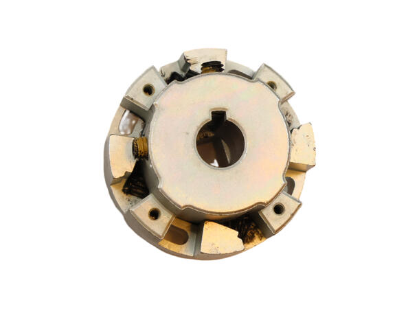 Coupling A. Torque Shake Gold 