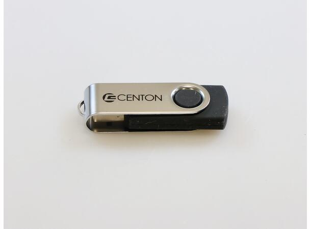 DRIVE-FLASH USB 2.0-2GB MIN. USB-minnepinne 2.0 – min. 2 GB 