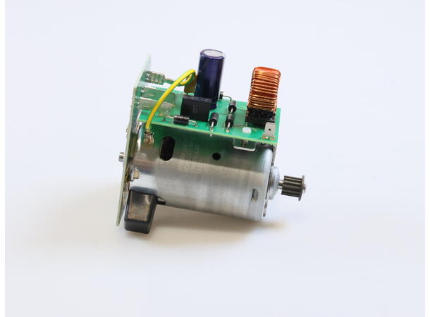 Grinder Motor Left 230VDC Assy Kvernmotor venstre 230 VDC, montasje 
