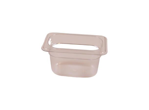 Pan GN 1/9X100 Plastic (Cold) 