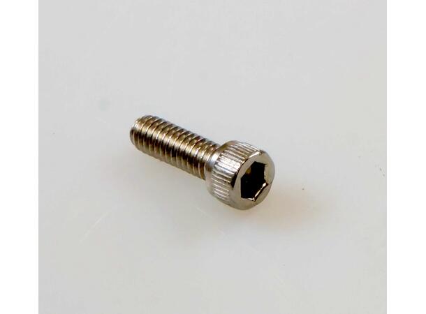 SCREW-8-32X1/2 SOCKET HEAD Skrue 8-32 x 1/2", innv. sekskant 