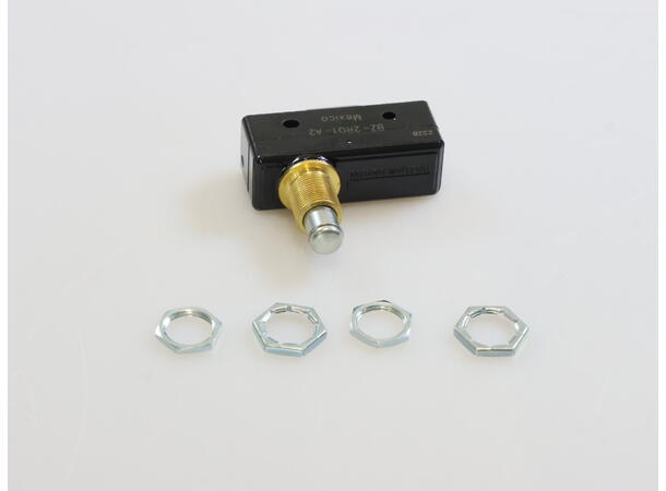 SWITCH-SCREW TERMINAL Bryter – skruterminal 