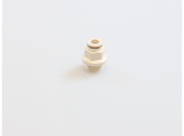 Straight Fitting M1/4- ø6 