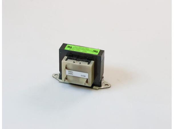 Transformer, 208-240V To 12V 