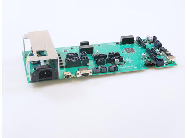 Component Control Board Komponentkontrollkort 