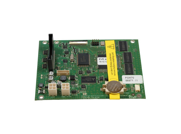 Control Board Fox 70 With Scre Kontrollkort Fox 70 med skru 