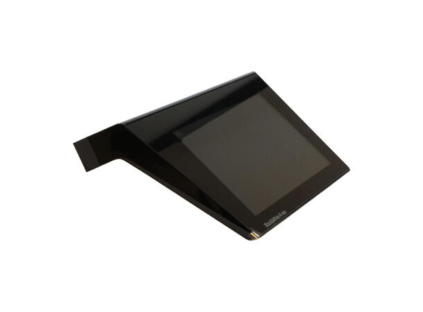 Display with SBC Assy. Display med SBC, montasje 