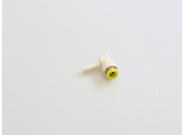 Elbow connector 6-6 EPDM Albuekobling 6-6 EPDM 