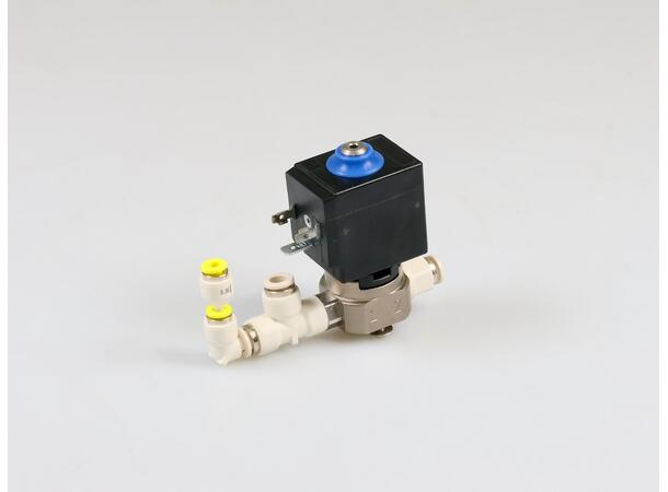 Emptying valve assy. Tømmeventil 