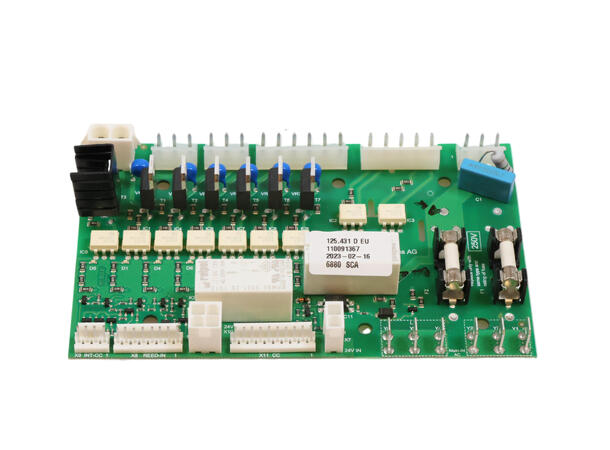 Power Board (BW4) EU Strømkort (BW4) EU 